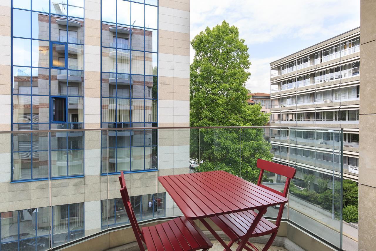 Il Parco 11 By Quokka 360 - In The Business Centre Of Lugano Apartment Exterior foto